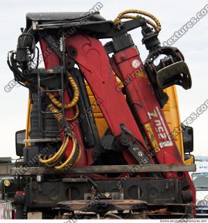 Photo Reference of Hydraulic Crane